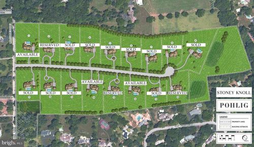 lot-14-322 Stoney Knoll Lane, BERWYN, PA, 19312 | Card Image