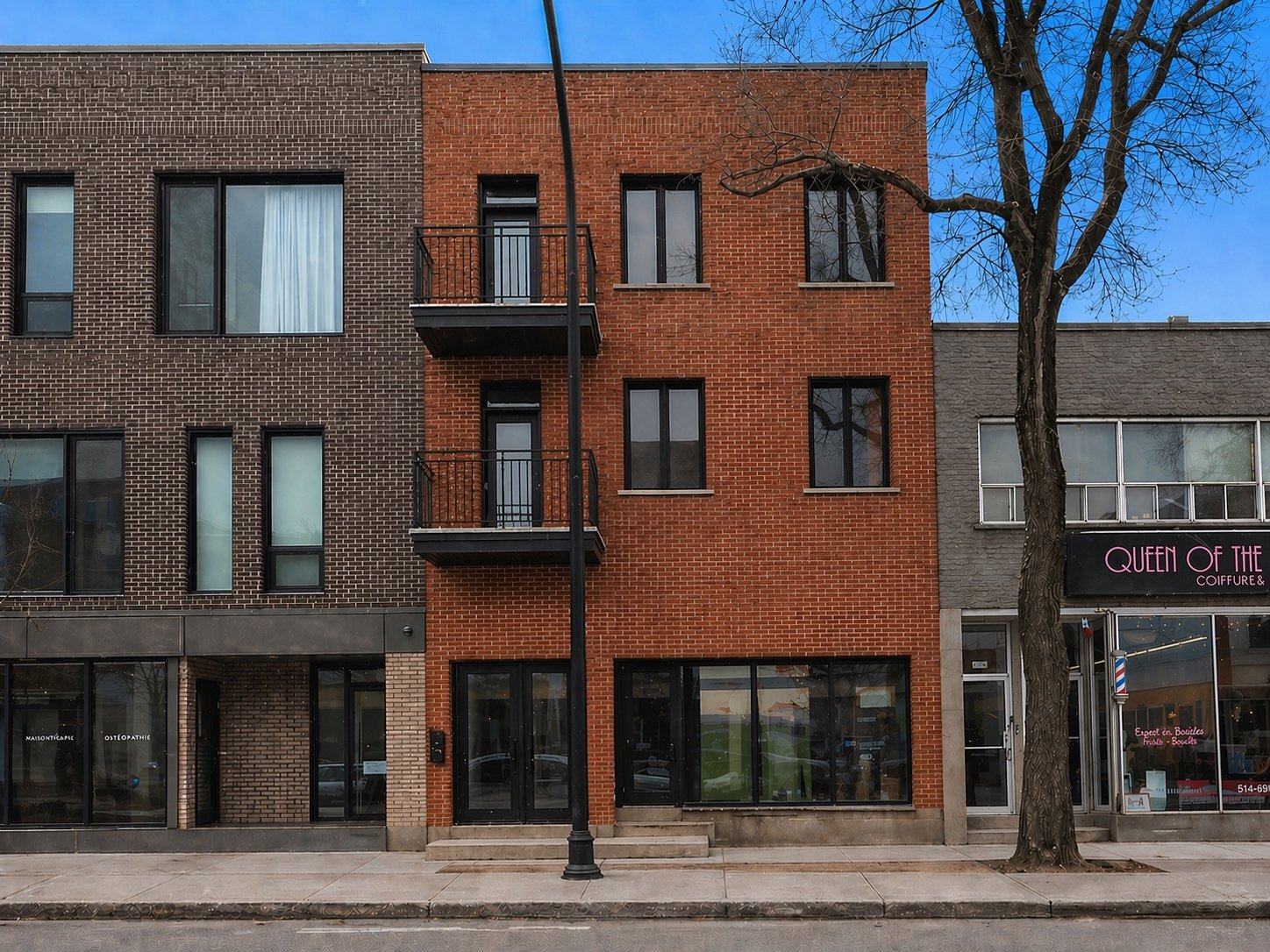 Residential Lease in Montréal (Rosemont/La Petite-Patrie) 4