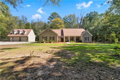 Front Of Home On Over 2 Acres | Image 2