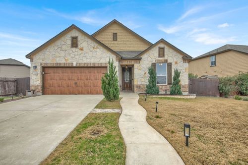 12505 Franklin D Roosevelt St, Manor, TX, 78653-4088 | Card Image