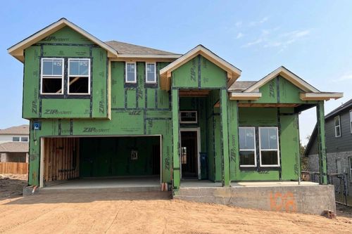 108 Beautiful Wisdom Court, Georgetown, TX, 78628 | Card Image