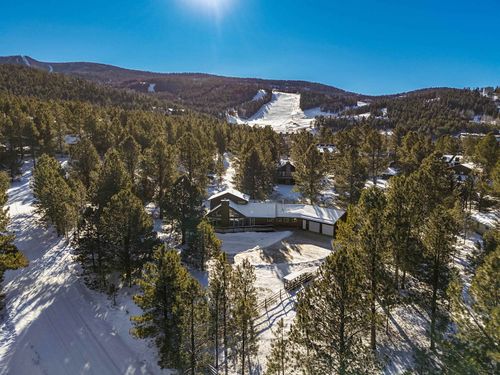 22 Crystal Mountain Rd, Angel Fire, NM, 87710-8163 | Card Image