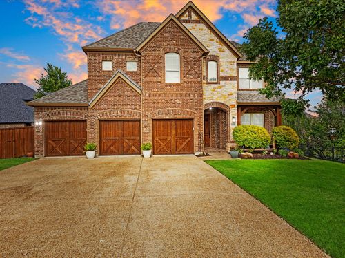 1300 Somerset Way, Prosper, TX, 75078-8858 | Card Image