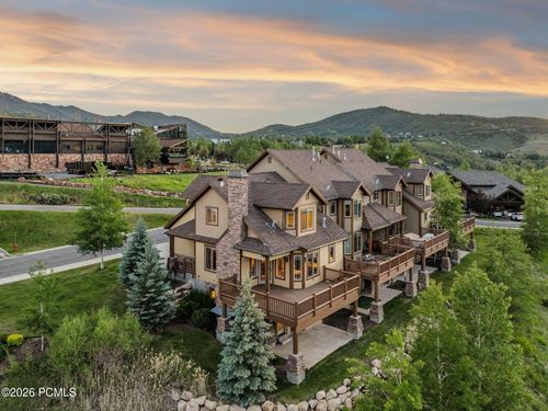 3286 Lower Saddleback Rd, Park City, UT, 84098-5297 | Card Image