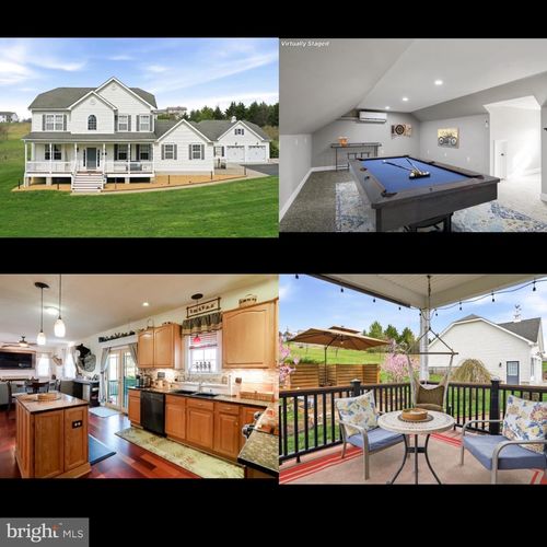 2747 Timber Ridge Rd, CAPON BRIDGE, WV, 26711-8976 | Card Image