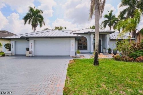 28505 Sombrero Drive, BONITA SPRINGS, FL, 34135 | Card Image