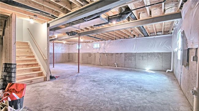 3899 Pepperwell Cir, House other with 4 bedrooms, 3 bathrooms and null parking in Dayton OH | Image 55