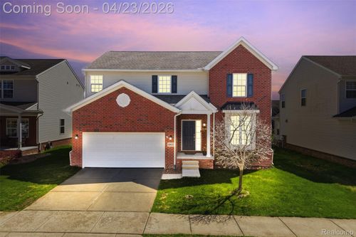 59625 Twin Pines Dr, New Hudson, MI, 48165-8114 | Card Image