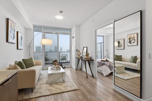 2203-38 Forest Manor Rd, North York, ON, M2J0H4 | Card Image