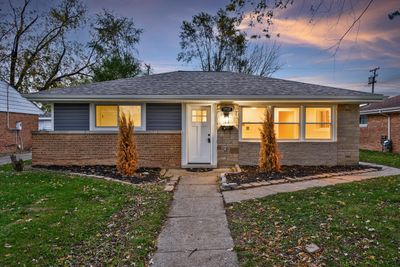 17037 Greenbay Avenue, House other with 2 bedrooms, 1 bathrooms and 2 parking in Lansing IL | Image 1