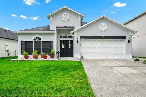 9821 Bennington Chase Dr, ORLANDO, FL, 32829-8213 | Card Image