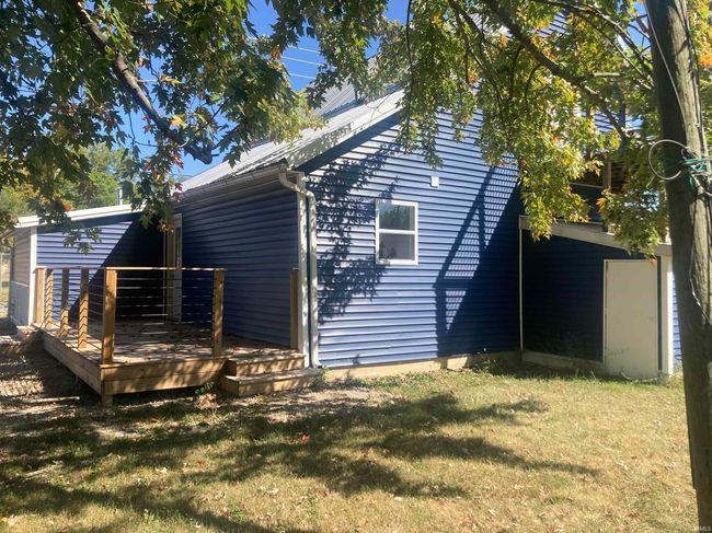 125 E Sherman St, House other with 4 bedrooms, 2 bathrooms and null parking in Redkey IN | Image 6