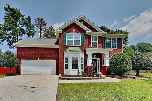 457 Lily Shoals Lane, Dacula, GA, 30019 | Card Image