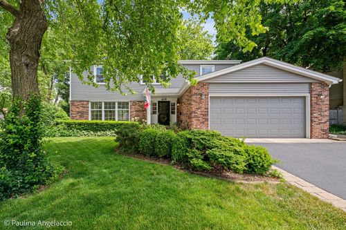 609 N Eagle Ln, Palatine, IL, 60067-3515 | Card Image
