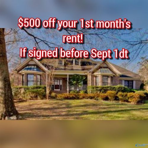 4818 Cove Creek Dr Se, Brownsboro, AL, 35741-9300 | Card Image