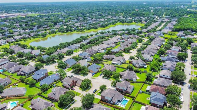4516 Teal Glen St, House other with 3 bedrooms, 2 bathrooms and null parking in Pearland TX | Image 17