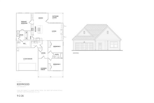 103 Henry Dr, Carrollton, GA, 30117-6404 | Card Image