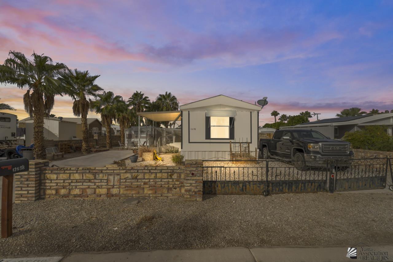 Residential in Yuma