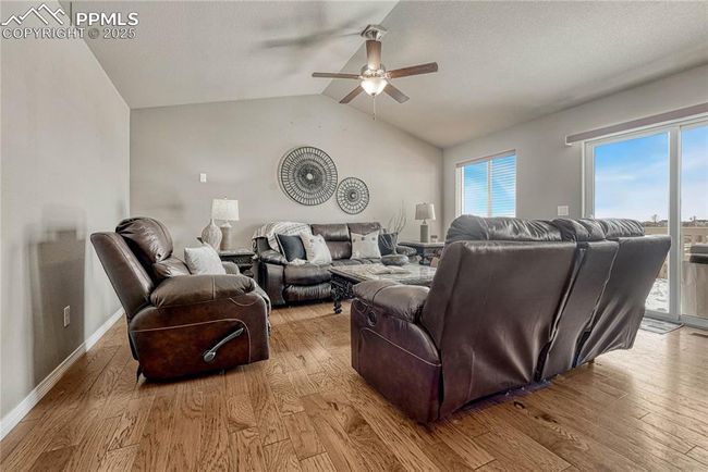 9812 Fairway Glen Dr, House other with 5 bedrooms, 3 bathrooms and 3 parking in Peyton CO | Image 4