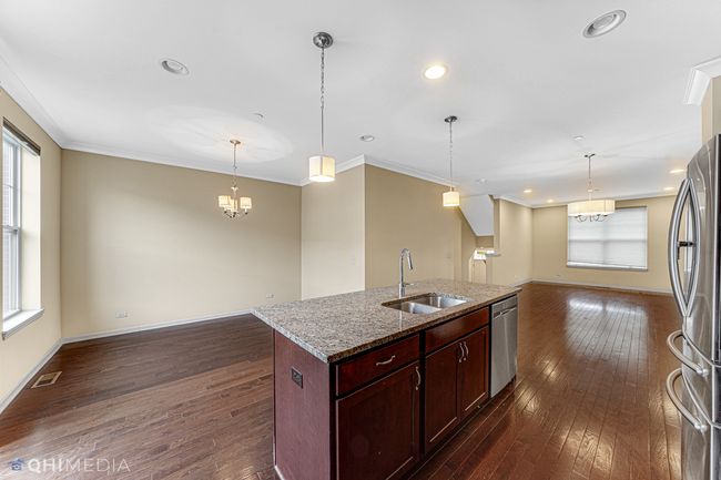 1253 Danforth Ct, Townhouse with 3 bedrooms, 3 bathrooms and 2 parking in Vernon Hills IL | Image 10