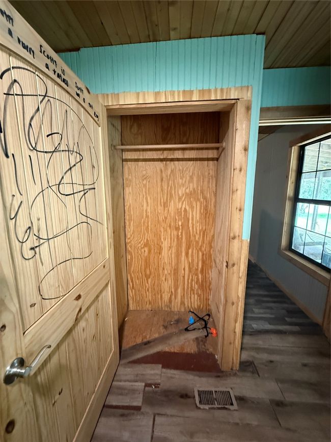 View of closet | Image 26