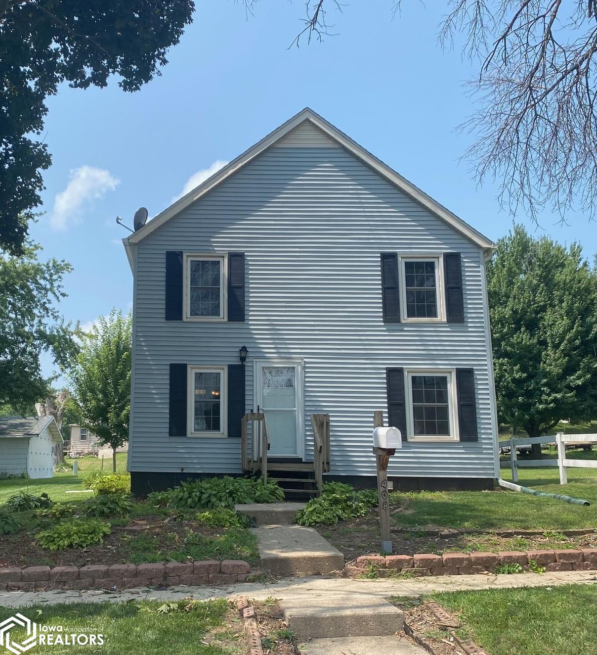 1st Ave, Coon Rapids, IA 50058