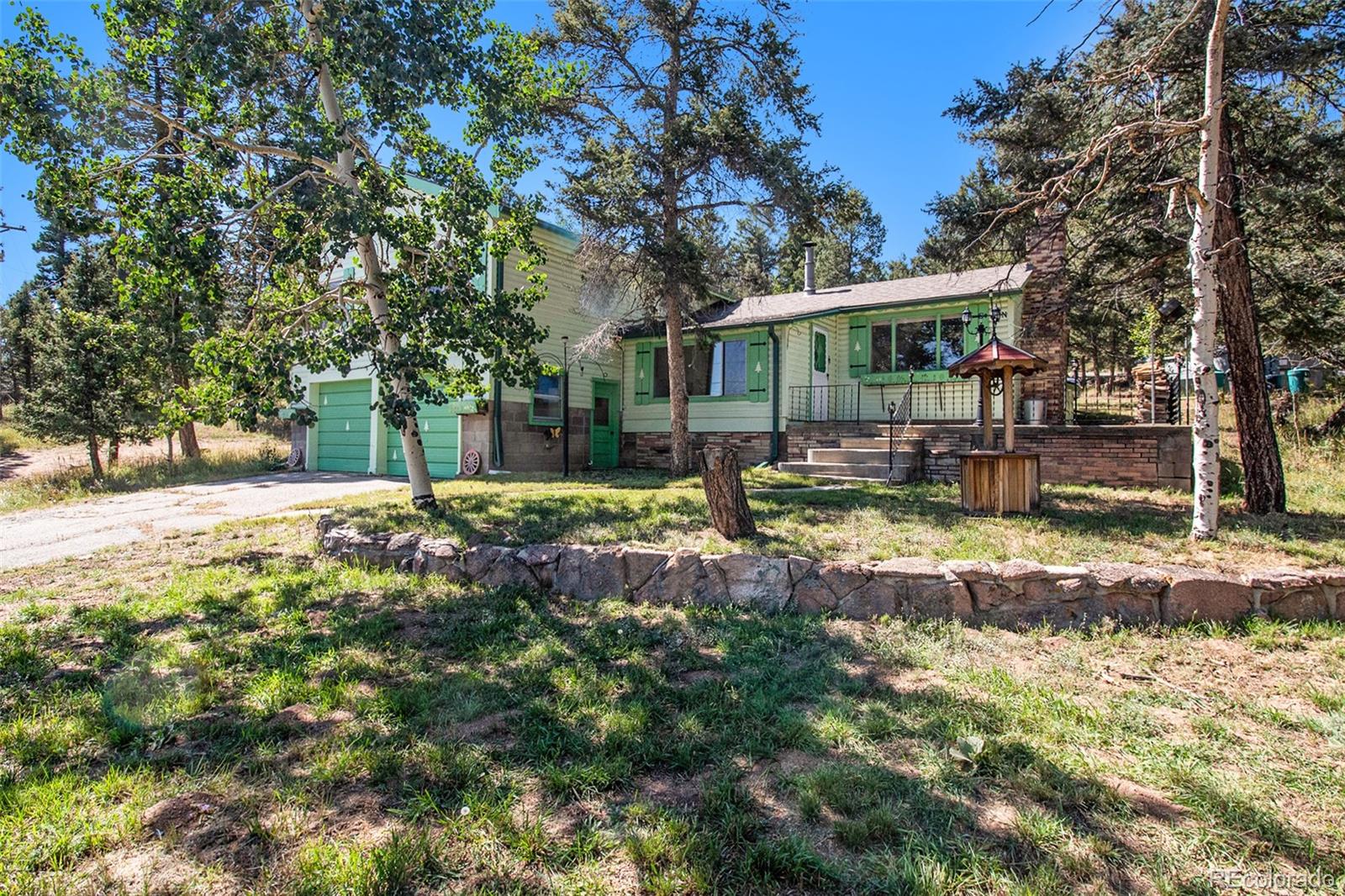 Navajo Trl, Conifer, CO 80433