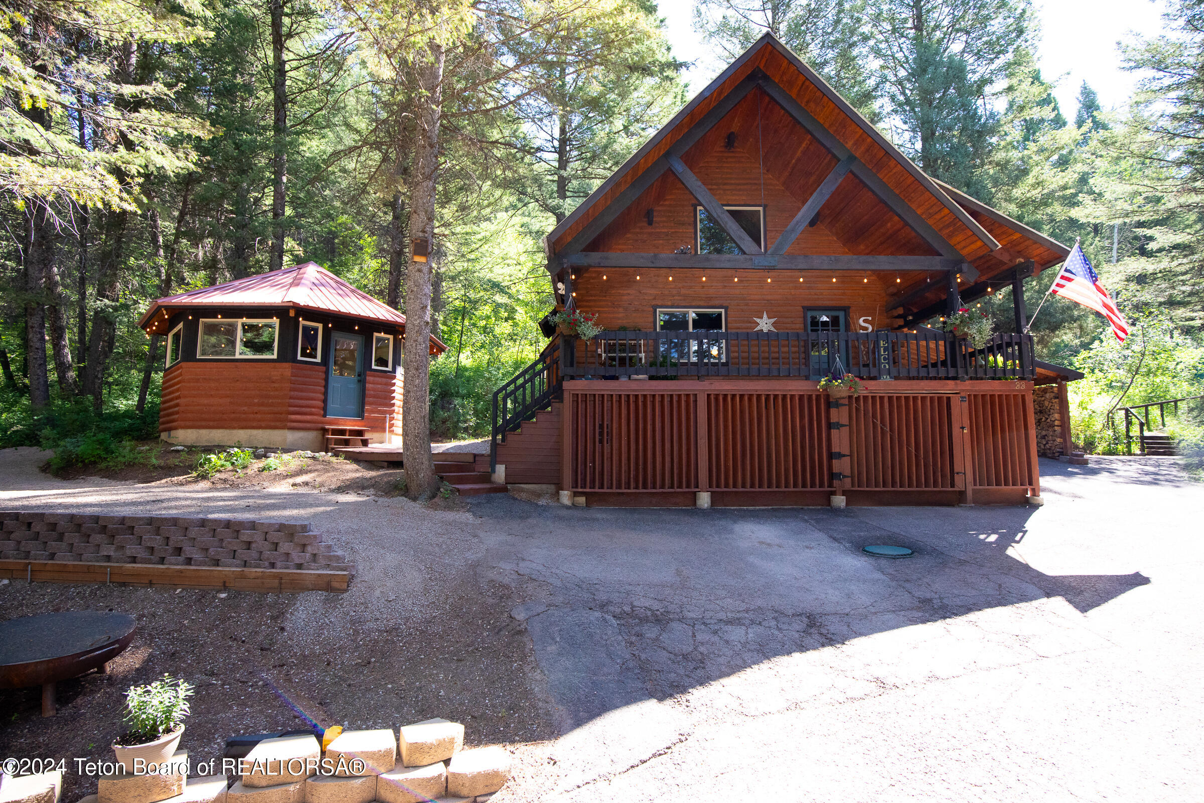 Fir Pl, Star Valley Ranch, WY 83127