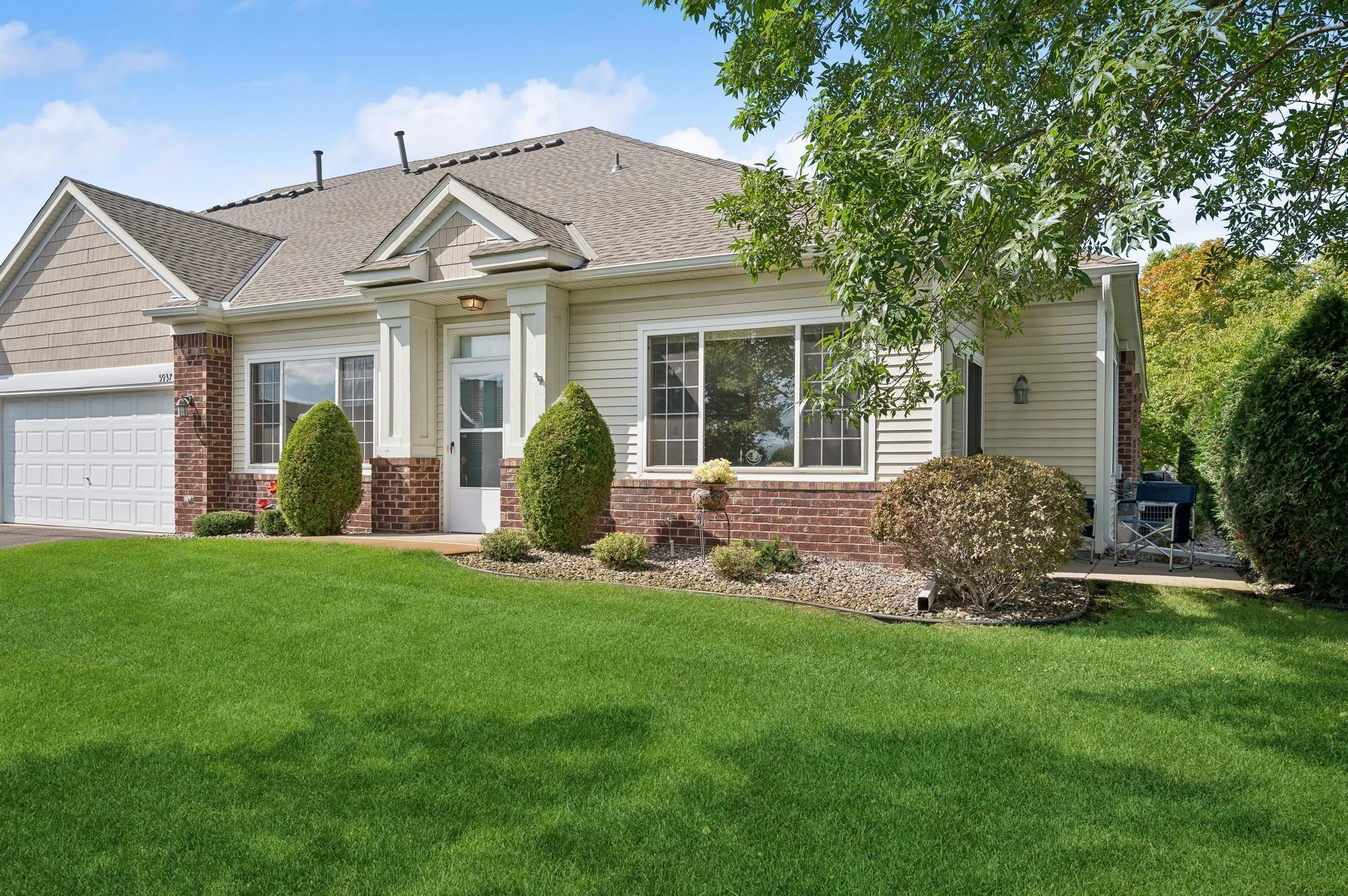 Prairie Ridge Dr, Saint Paul, MN 55126