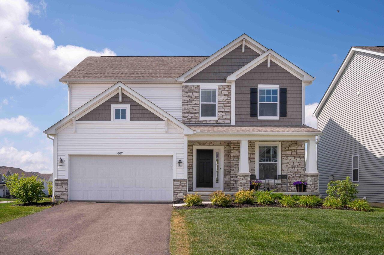 Bowery Peak Ln, Westerville, OH 43081