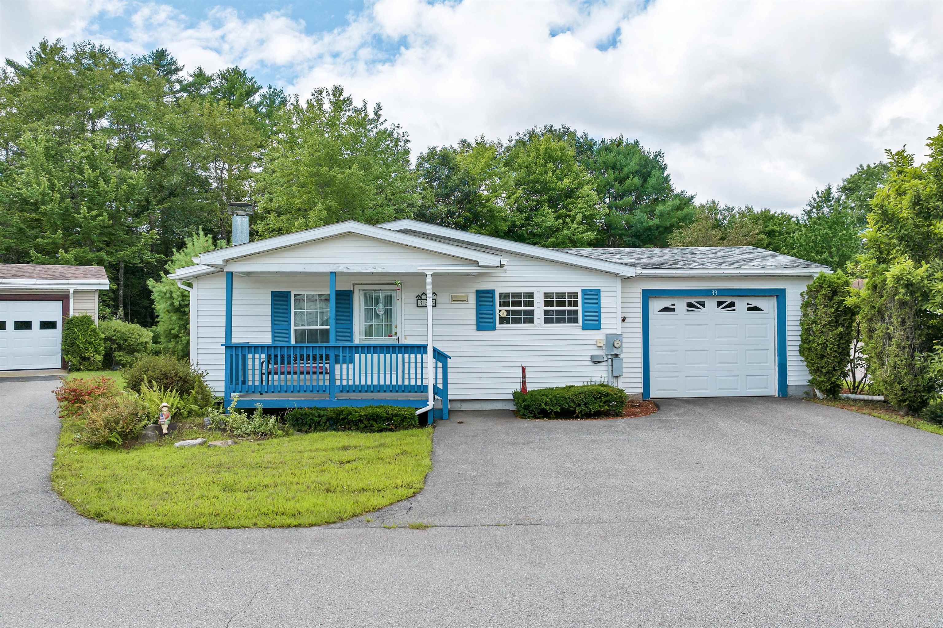 Magnolia Ln, Belmont, NH 03220