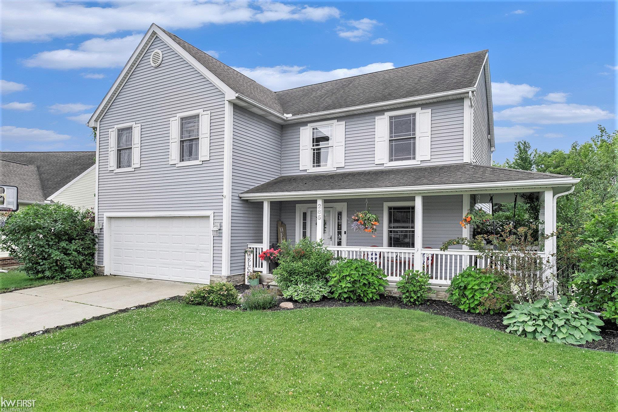 Laura Ln, Linden, MI 48451