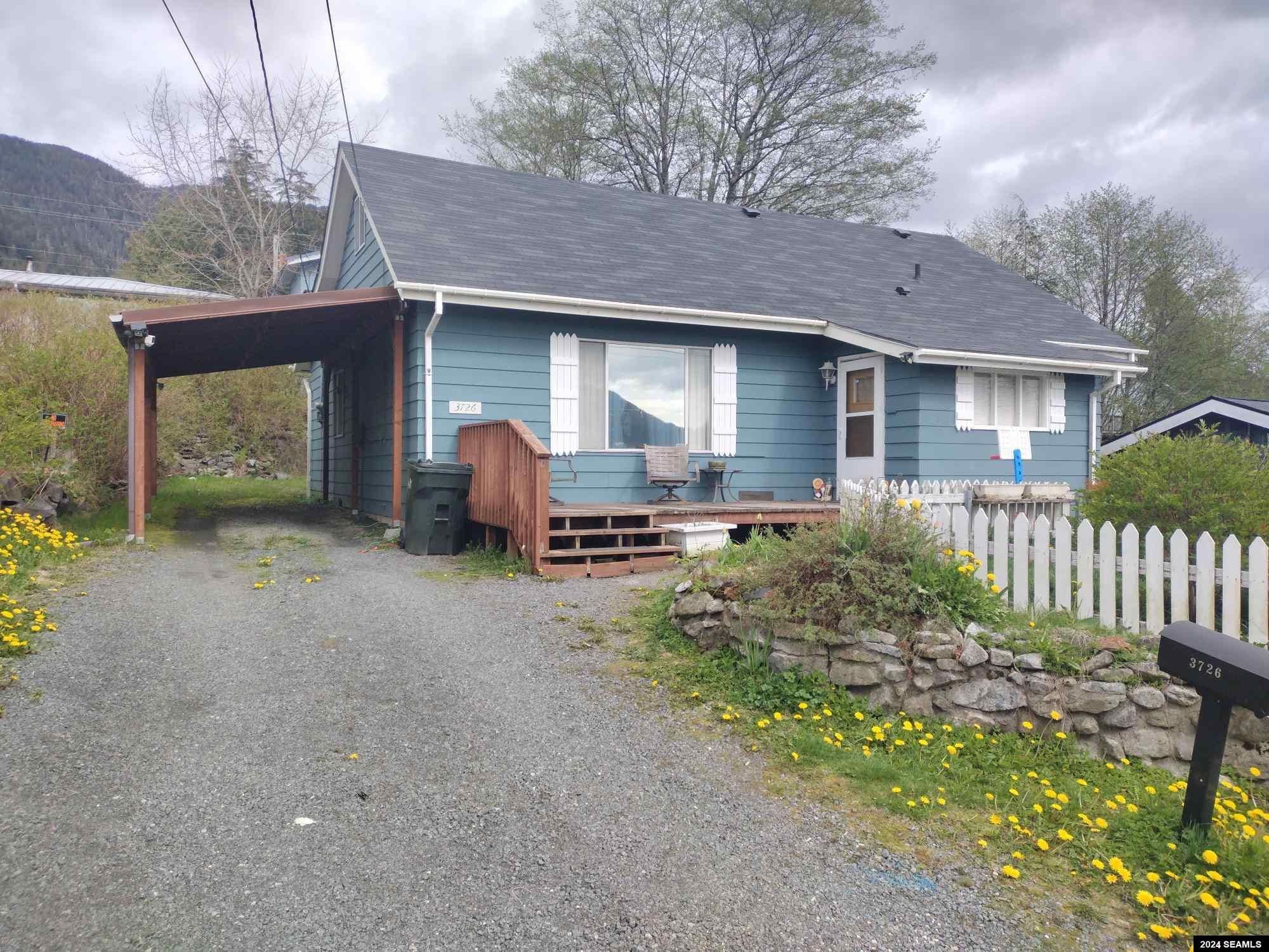 Hillside Rd, Ketchikan, AK 99901