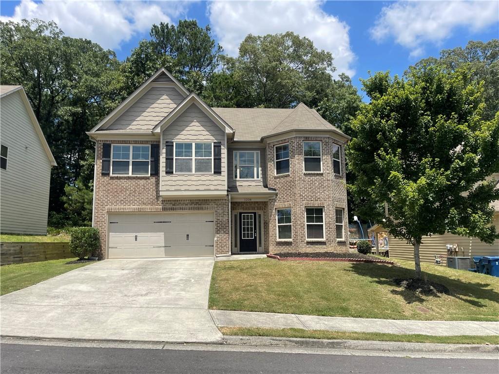 Campbell Ridge Ln, Lawrenceville, GA 30045