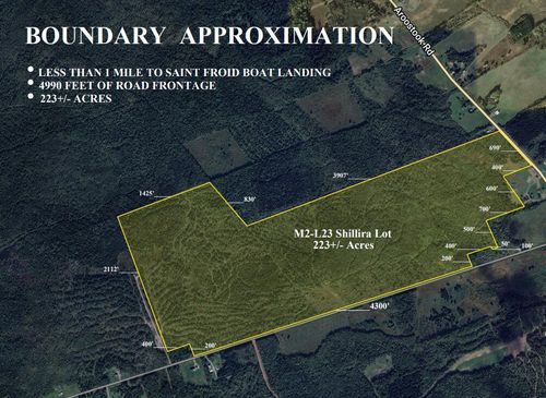 223 Quimby Road, Winterville Plt, ME, 04739 | Card Image