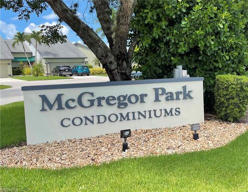603 Mcgregor Park Cir, FORT MYERS, FL, 33908-5427 | Card Image