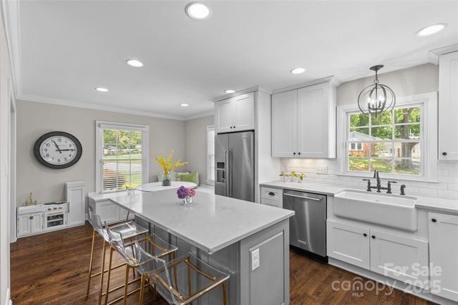 5501 Murrayhill Rd, House other with 3 bedrooms, 2 bathrooms and null parking in Charlotte NC | Image 12