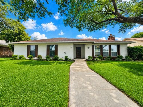 3321 Fontaine St, Plano, TX, 75075-6214 | Card Image