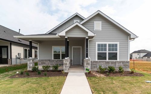 510 Timber Brook Dr, Hutto, TX, 78634-2671 | Card Image