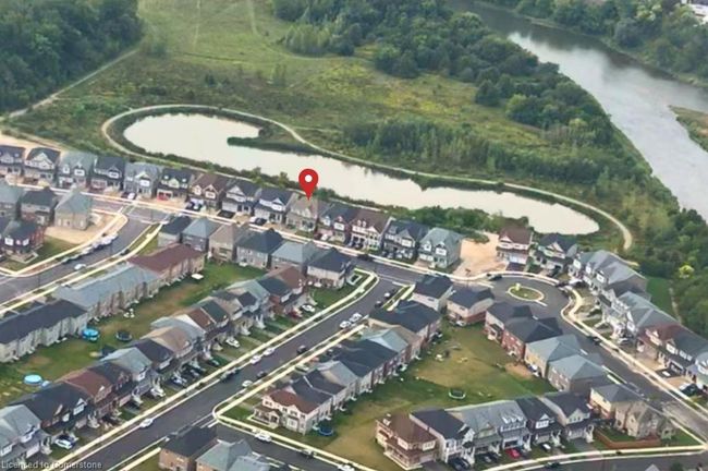 262 Dolman St, House other with 4 bedrooms, 3 bathrooms and 4 parking in Breslau ON | Image 44