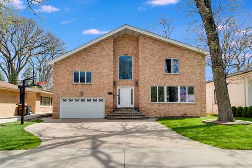 9021 Keeler Ave, Skokie, IL, 60076-1603 | Card Image