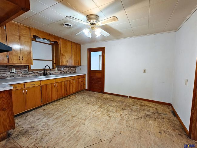 313 Main St, House other with 1 bedrooms, 1 bathrooms and 1 parking in Johnson NE | Image 8