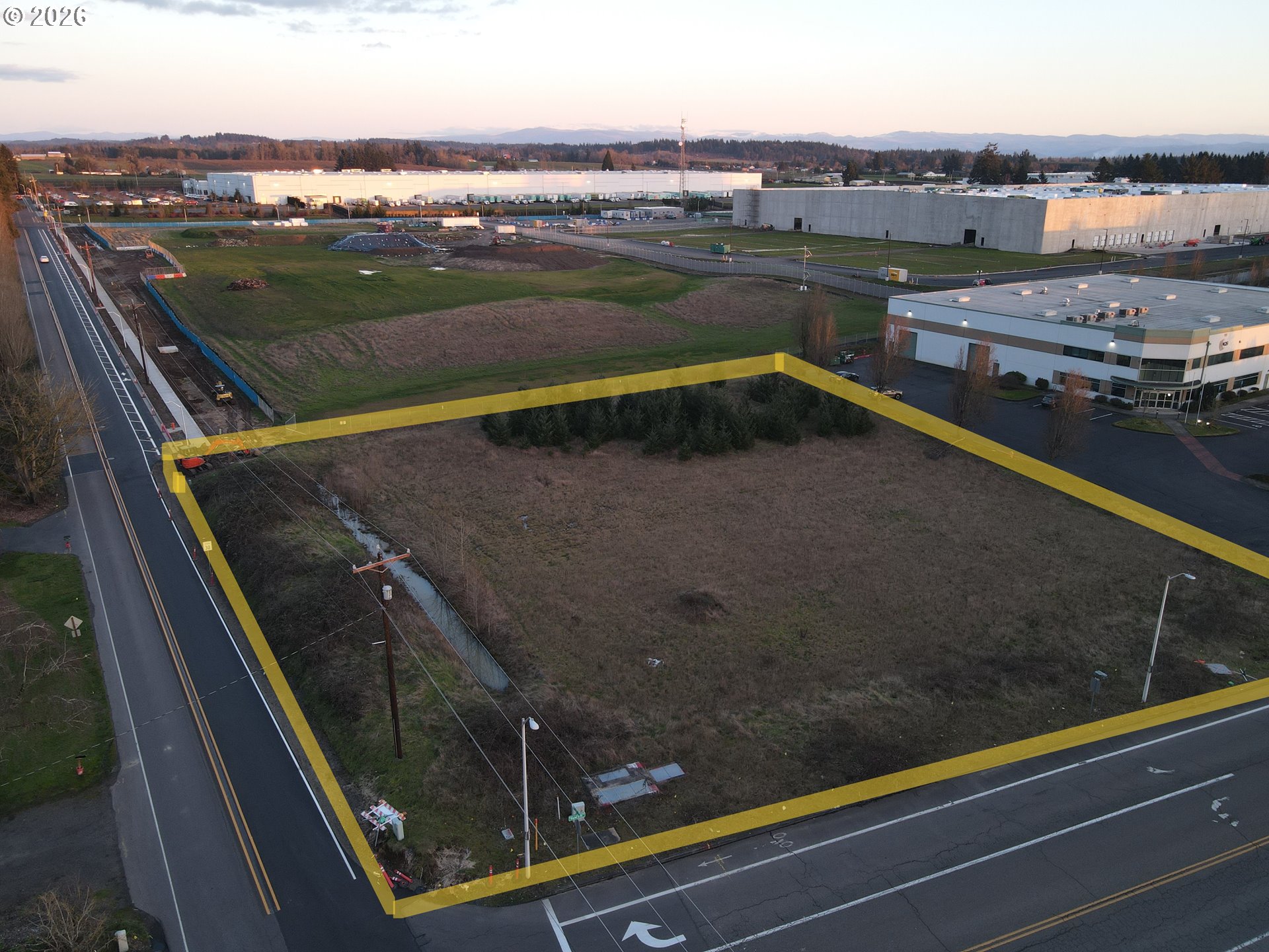 Land in Canby 3