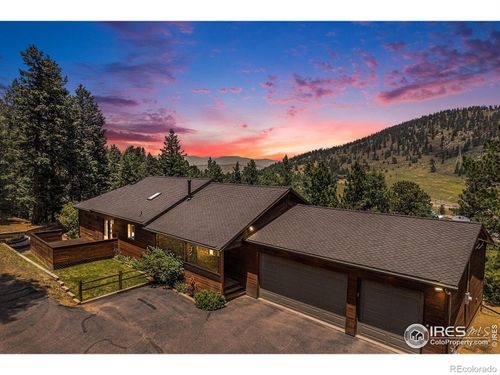 510 Hyland Dr, Evergreen, CO, 80439-4809 | Card Image