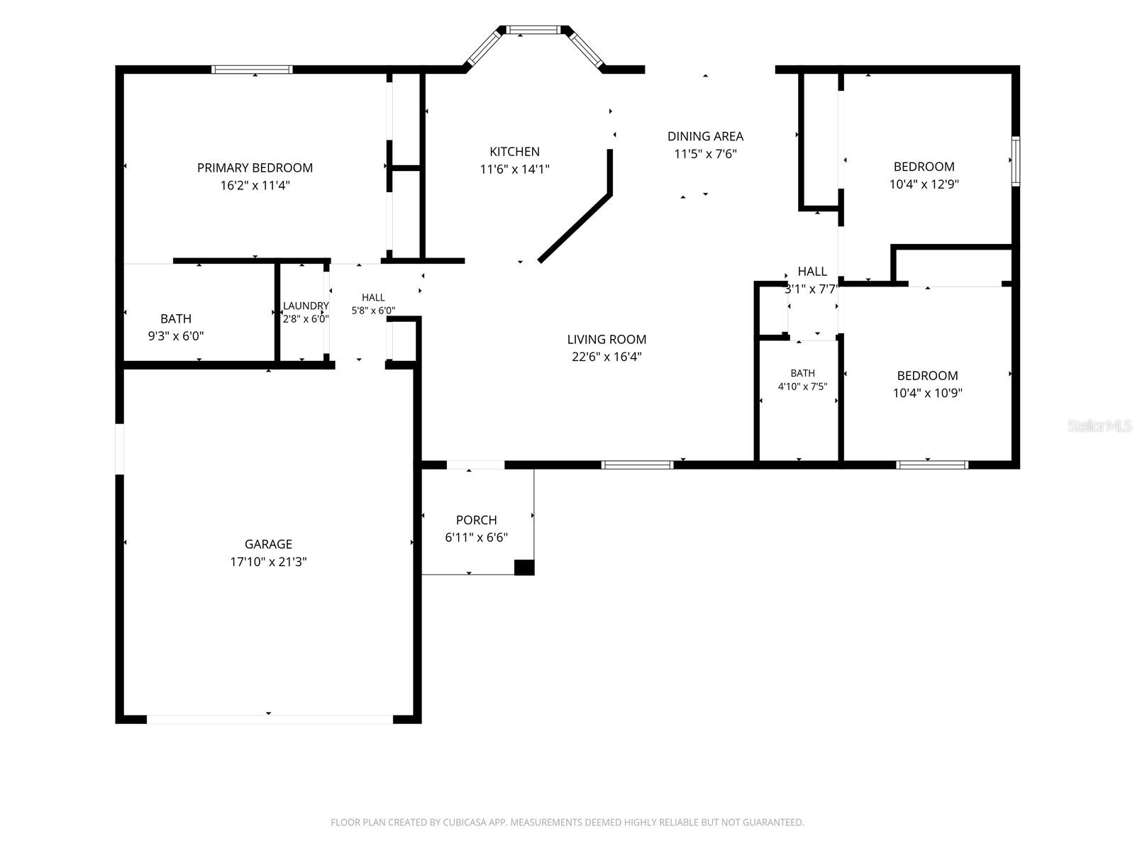 Residential in INVERNESS 3