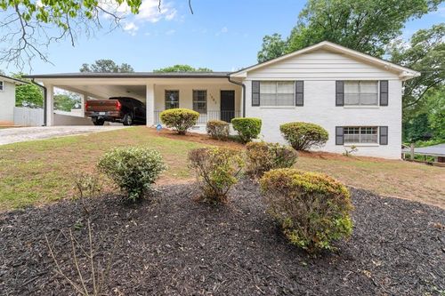 1083 Amelia Dr Sw, Marietta, GA, 30060-6101 | Card Image