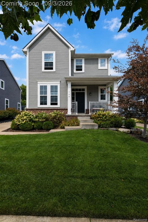 708 Hickory St, Milford, MI, 48381-1606 | Card Image