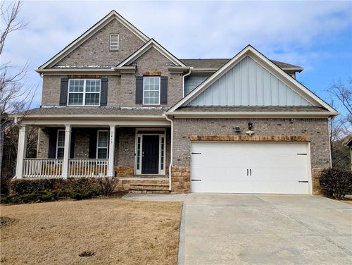 2415 Copperfield Dr, Cumming, GA, 30041-2668 | Card Image