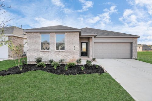 934 Garden Path Dr, Willis, TX, 77378-2257 | Card Image