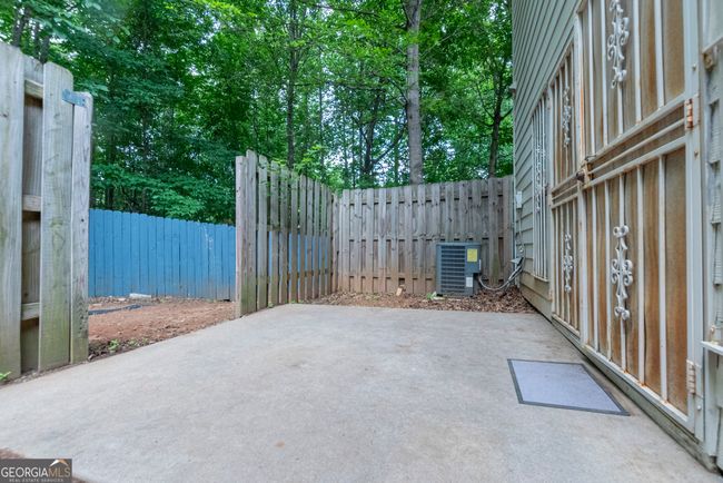 4123 Stone Trace Dr, Townhouse with 3 bedrooms, 3 bathrooms and null parking in East Point GA | Image 20